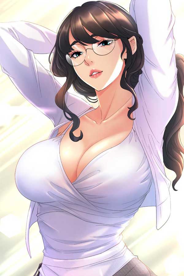 韩国漫画作品截图